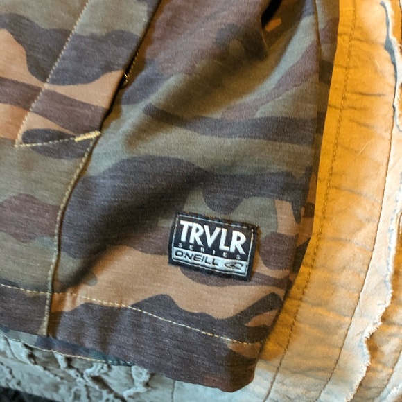O’Neil traveler series camo jacket - Picture 5 of 5